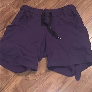 Lululemon shorts